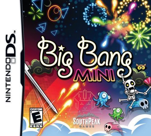 Big Bang Mini (US) (USA) Game Cover